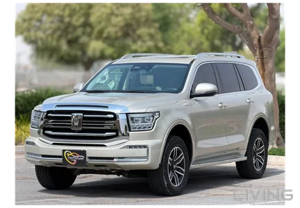 GWM Tank 500 2025